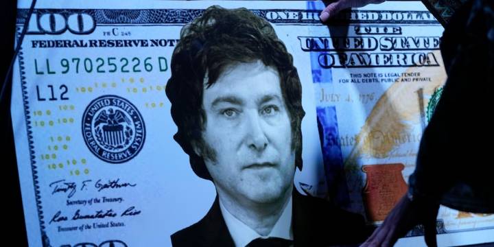 Para Barclays, Milei debe aprovechar la fortaleza política tras las elecciones y liberar el dólar