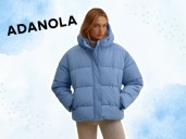 Adanola just dropped a new winter collection with pieces starting at $16