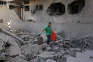 Israel continúa su ofensiva en Gaza pese a llamado de Trump a cesar ataques