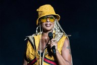 Mary J. Blige releasing film of her Madison Square Garden show in theaters