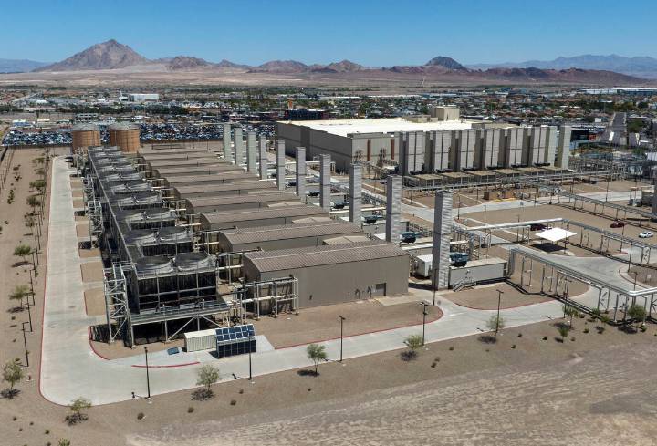 Data centers and water use 