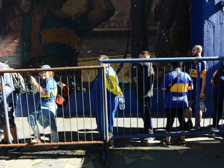 Velatorio de Miguel Ángel Russo en La Bombonera, minuto a minuto: la despedida al director técnico de Boca y últimas noticias