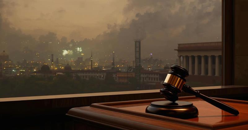 Supreme Court Allows Green Crackers Amid Toxic Delhi Air