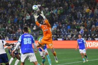 Deadspin | Paul Rothrock's early goal enough as Sounders edge Real Salt Lake