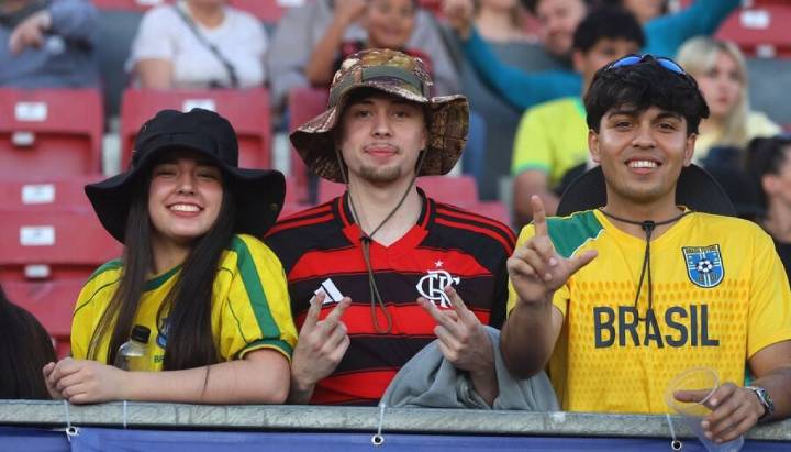 En Argentina destacan la ciudad chilena que "encanta" a los hinchas del Mundial Sub 20