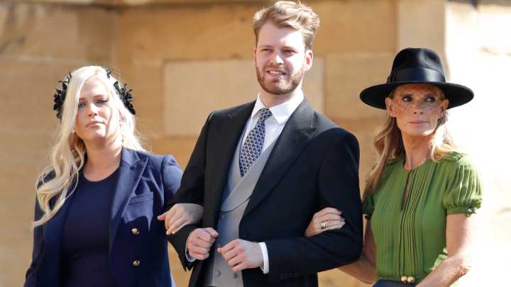 Conoce al sobrino de Lady Di que está causando euforia en Hollywood por su talento y atractivo
