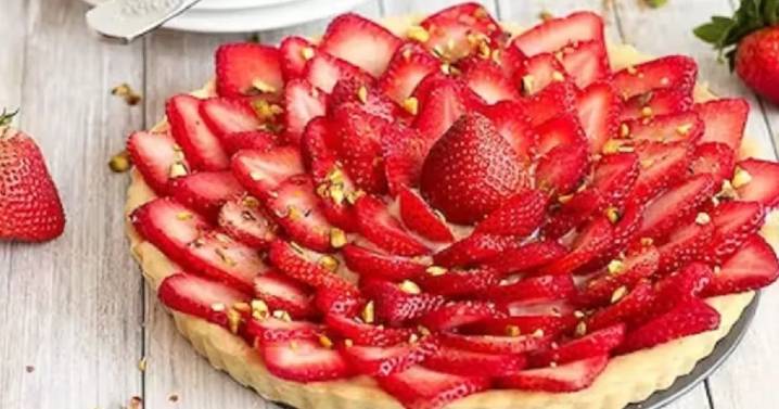 Época frutillas: paso a paso cómo hacer una tentadora tarta