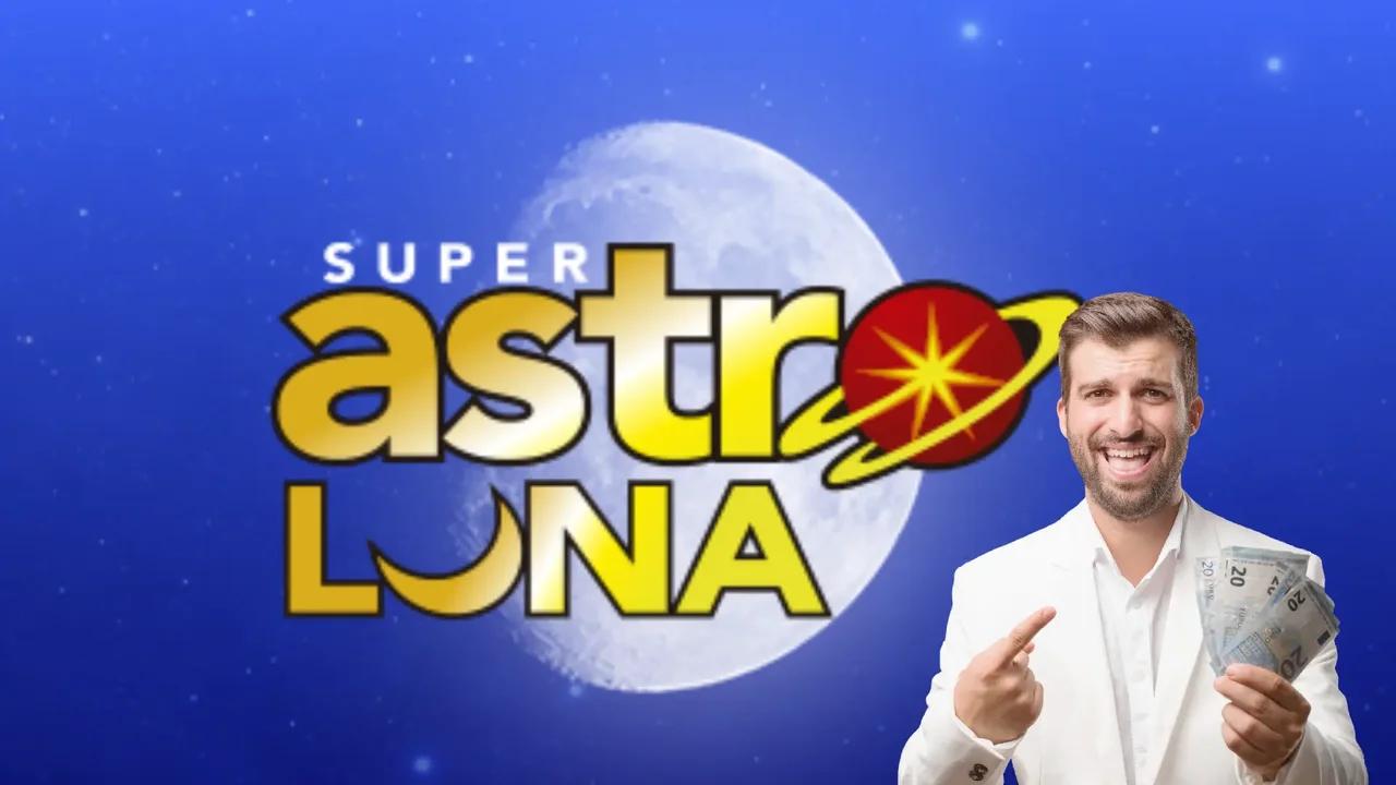 Resultado Super Astro Luna: número y signo ganador hoy 23 de octubre de 2025