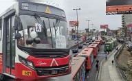 Paro de transportes: Gremios levantan extensión de protesta tras reunión con Consejo de Ministros