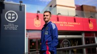 Jorge de Frutos: «Tenía velocidad, pero de fútbol no sabía nada»