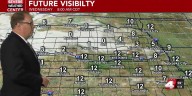Patchy dense fog overnight could slow your Wednesday morning commute