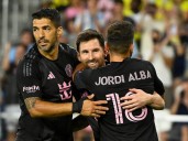 Renewed Lionel Messi to lead Inter Miami into playoffs against Nashville SC