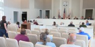 Long Beach Board of Aldermen weighing option to declare local emergency