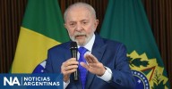 Lula da Silva: “No podemos aceptar que el crimen organizado siga destruyendo familias”