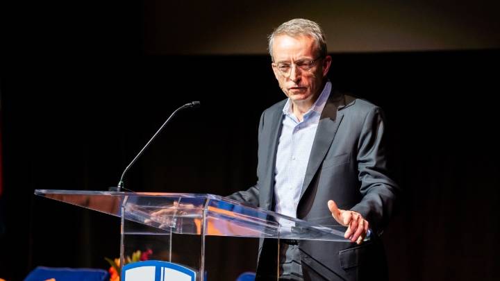 Former Intel CEO Pat Gelsinger urges Christians to harness AI