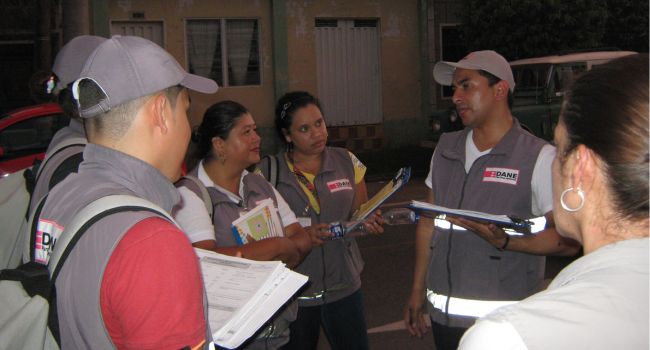 El DANE inicia la Encuesta Multipropósito 2025, clave para el desarrollo regional en Bogotá y Cundinamarca