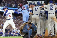 Phillies season ends on reliever's boneheaded error in extra innings