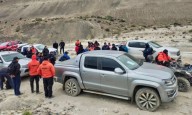 Jubilados desaparecidos en Chubut: la hipótesis familiar