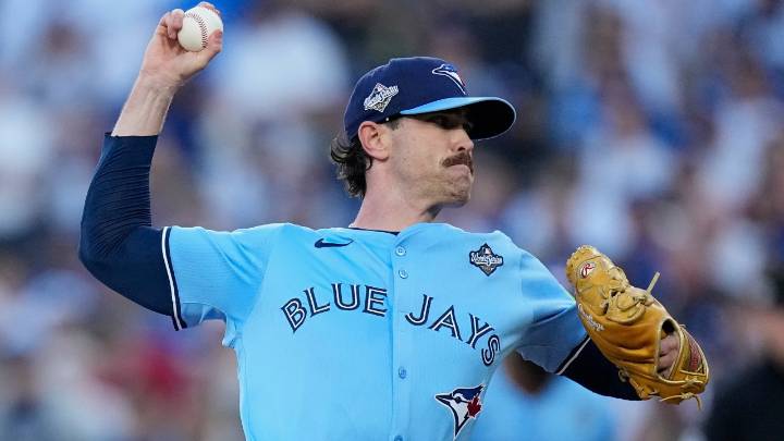 In star-studded game, Blue Jays’ Bieber shines brightest