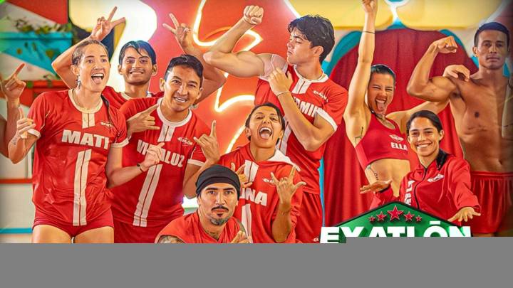 Exatlón México: Equipo rojo consuela a Ella Bucio tras delicada situación familiar