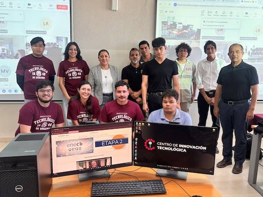 Participa ITD en el Regional ENECB