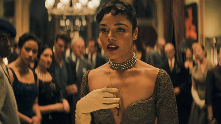 Tessa Thompson shines in Prime Video's new moldering romance drama