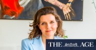 Independent MP Allegra Spender wins McKinnon Prize for tax reform efforts