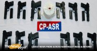 Punjab: Amritsar Police bust cross-border arms, drug network; five arrested