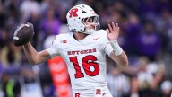 Rutgers football vs. Oregon live updates: Start time, TV channel for Week 8 game