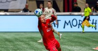 Atlanta United sends Brad Guzan out with a draw