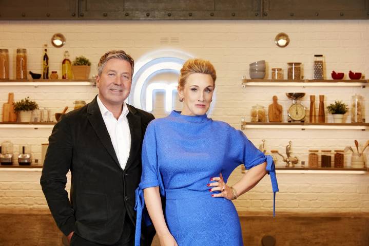 Celebrity MasterChef 2025 lineup revealed: pop stars, soap icons and a sporting legend step into the kitchen