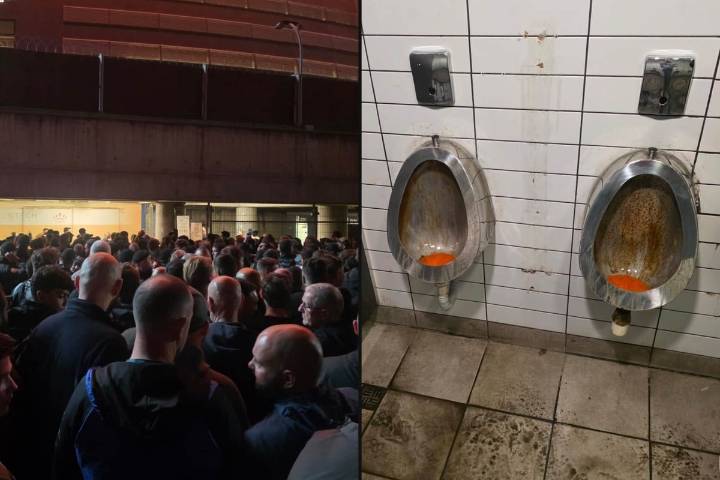 A Liverpool fan's Istanbul diary: Grim toilets, queueing chaos and no Galatasaray caps