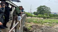 Amenaza huracán Melissa a Jamaica con vientos catastróficos
