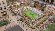 Rockerfeller Center to host fan village during 2026 FIFA World Cup