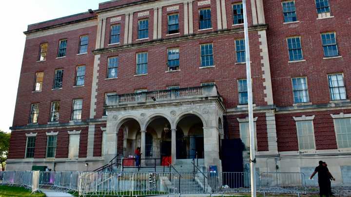 Inside Eloise Asylum, Westland’s 'haunted' yet historic site