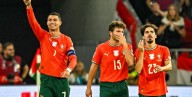 Portugal logra remontada épica: vence 3-2 a Hungría con gol de Cancelo al final