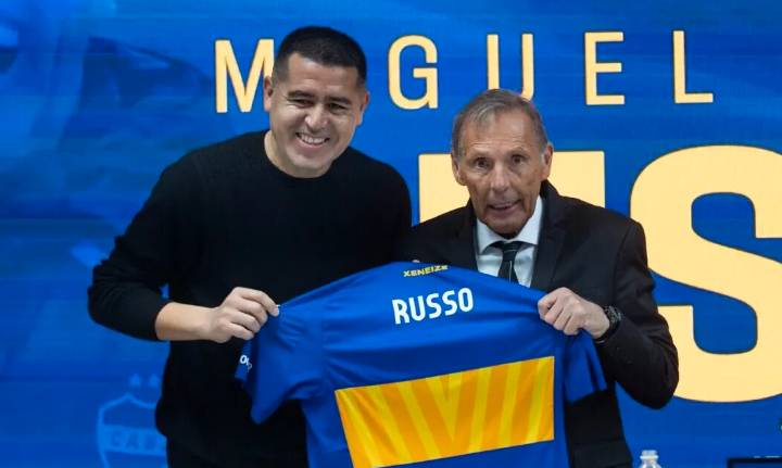 La decisión de Juan Román Riquelme tras la muerte de Miguel Ángel Russo: quién será el DT