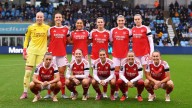 Women's Chamions League: Arsenal 'humble' as they begin defence