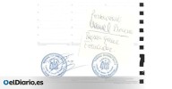 Un post-it sirve para implicar a la fiscal provincial de Madrid en una reunión con Begoña Gómez que ambas niegan