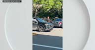 Shot fired in Davie Costco parking lot after argument caught on video