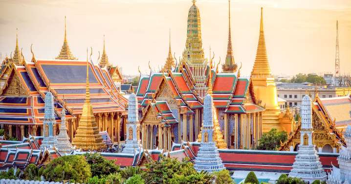 Deslúmbrate con la belleza del Templo Pho en Bangkok