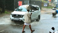 Extreme rainfall expected in coming hours; IMD issues orange alert for districts in Kerala