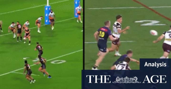 NRL grand final 2025: Reece Walsh or Nathan Cleary? Who had the greatest grand final performance?