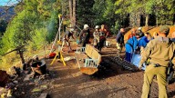 Man rescued after 300-foot fall down Rogue River canyon…