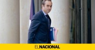 Macron vuelve a nombrar a Lecornu como primer ministro pese a su anterior fracaso en el cargo