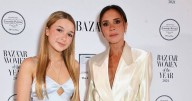 Victoria Beckham's emotional conversation she had to have with Harper before doc