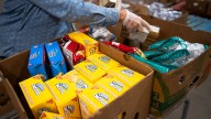 Food bank calls for donations ahead of 'unprecedented' SNAP pause