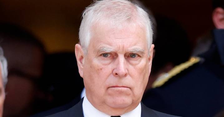 Prince Andrew Pays Absurd Rent of One Peppercorn Per Year