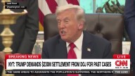Trump On His $230 Million Grift Says He'll Give Our Tax Money 'To Charity'