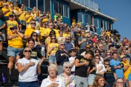 Soon-to-close Michigan college celebrates ‘bittersweet’ homecoming